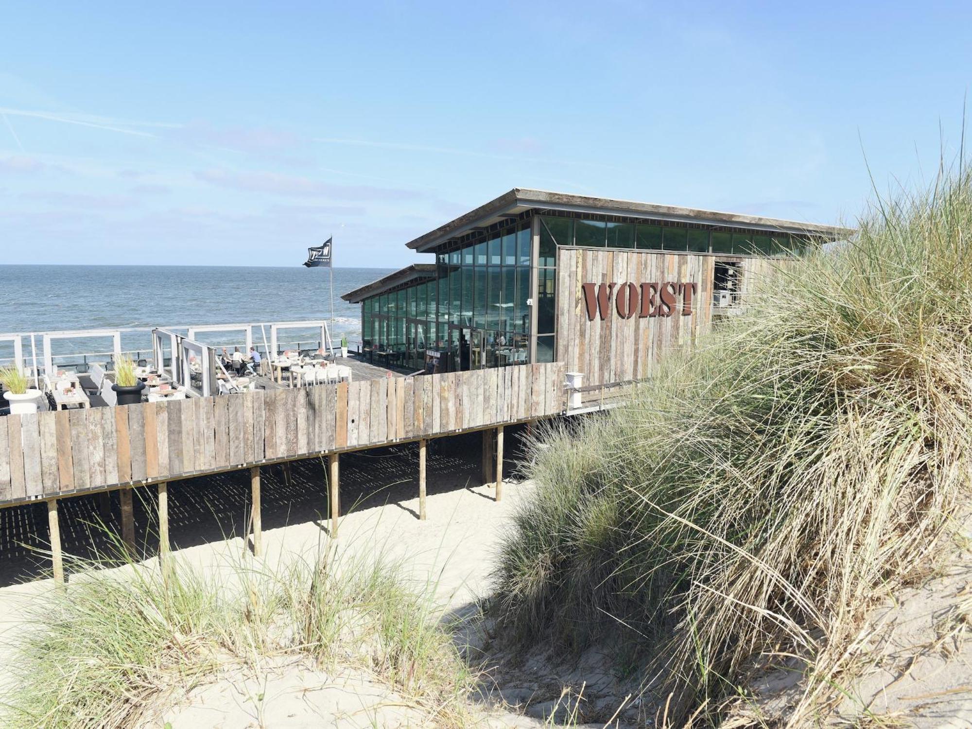 Beautiful Apartment In Callantsoog Near Beach Exterior photo